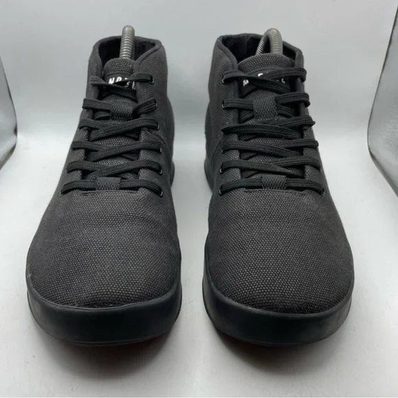 Black NOBULL shoes - Picture 2 of 8